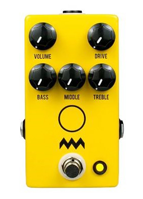 JHS Pedals Charlie Brown V4 제이에이치에스페달스 찰리 브라운 버전4 (국내정식수입품)