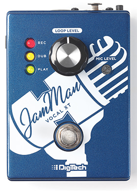 DigiTech JamMan Vocal XT 디지텍 잼맨 보컬 엑스티 (국내정식수입품)