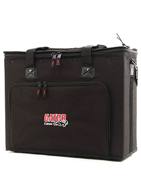 Gator Cases GRB-4U Audio Rack Bag 게이터 지알비포유 4U 오디오 랙 백 (국내정식수입품)