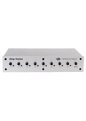 RJM Music Amp Gizmo 알제이엠뮤직 앰프 기즈모 앰프 스위처 미디 컨트롤러 인터페이스 (국내정식수입품)