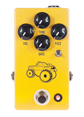 JHS Pedals 4 Wheeler Fuzz 제이에이치에스페달스 포 휠러 퍼즈 (국내정식수입품)