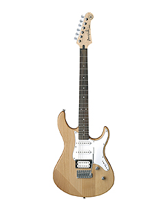 Yamaha Pacifica PAC112V Yellow Natural Satin 야마하 퍼시피카 옐로우 네츄럴 무광 (국내정식수입품)