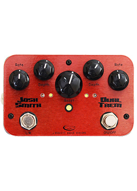 Rockett Pedals Josh Smith Dual Trem 로켓페달 조쉬 스미스 듀얼 트렘 트레몰로 (국내정식수입품)