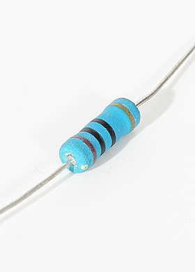 Metal Film Resistor 3W 10Ω 메탈 필름 저항 3와트 10옴 ±5% (당일발송)