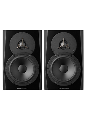 Dynaudio LYD 5 Black 다인오디오 엘와이디 파이브 5인치 액티브 모니터 스피커 블랙 (2통/1조 국내정식수입품)