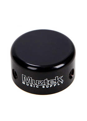 Muztek MPB-BK Pedal Big Button Black 뮤즈텍 페달보드 빅 버튼 블랙 (국내정품)