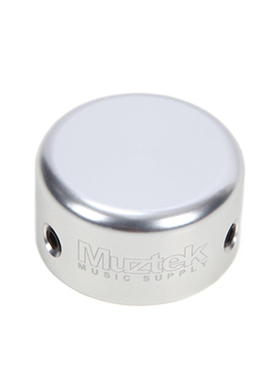 Muztek MPB-SV Pedal Big Button Silver 뮤즈텍 페달보드 빅 버튼 실버 (국내정품)