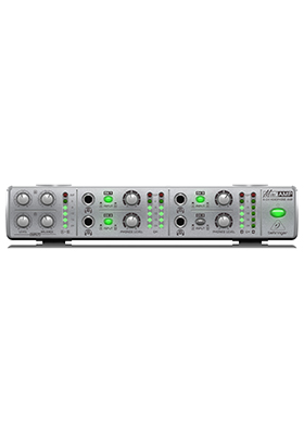 Behringer MINIAMP AMP800 베린저 미니앰프 엠프에이트헌드레드 4채널 스테레오 헤드폰 앰프 (국내정식수입품)