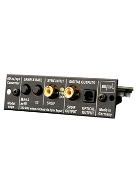 SPL 24/192 AD Converter Module 에스피엘 에이디 컨버터 모듈 (국내정식수입품)