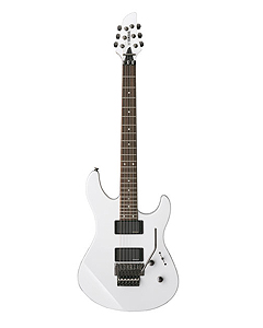 Yamaha RGX420DZII White 야마하 슈퍼스트랫 화이트 (국내정식수입품)