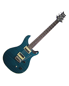 PRS SE Custom 22 Blue Matteo 피알에스에스이 커스텀 블루 마테오 (트레몰로 국내정식수입품)