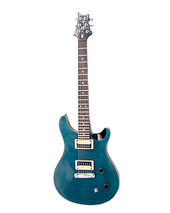 PRS SE Custom 22 Blue Matteo 피알에스에스이 커스텀 블루 마테오 (스탑테일 국내정식수입품)