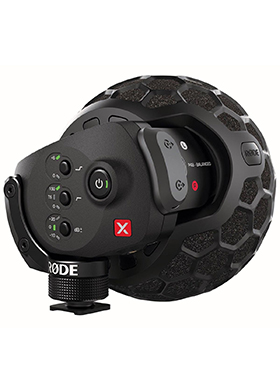 Rode Stereo VideoMic X 로드 스테레오 비디오 마이크 엑스 (국내정식수입품)