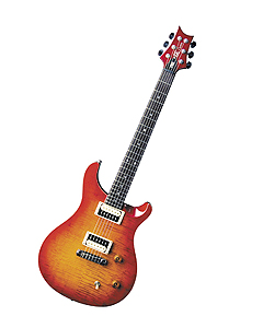 PRS SE Custom 22 Cherry Sunburst 피알에스에스이 커스텀 체리 선버스트 (스탑테일 국내정식수입품)