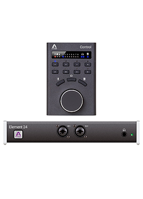 Apogee Element 24 Remote Pack 아포지 엘리먼트 투엔티포 리모트 팩 (국내정식수입품)