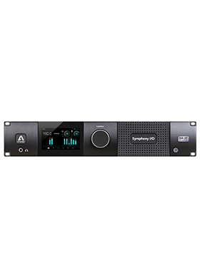 Apogee Symphony I/O Mk II 2x6 SE PTHD 아포지 심포니 아이오 마크투 투 바이 식스 세컨드 에디션 프로툴 HD (국내정식수입품)