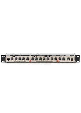 AMT Electronics SS-10 Pro Studio Series Rackmount Tube Guitar Preamp 에이엠티일렉트로닉스 에스에스텐 3채널 랙형 진공관 프리앰프 (국내정식수입품)