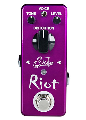 Suhr Riot Mini Distortion 써 라이엇 미니 디스토션 (국내정식수입품)