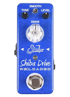 Suhr Shiba Drive Reloaded MIni 써 시바 드라이브 리로디드 미니 오버드라이브 (국내정식수입품)