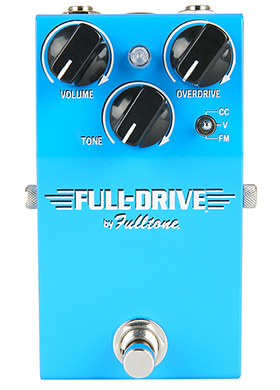 Fulltone Full-Drive1 풀톤 풀드라이브 원 오버드라이브 (국내정식수입품)