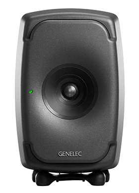 Genelec 8331A SAM Dark Grey 제네릭 에이티쓰리서티원에이 샘 듀얼 5인치 액티브 모니터 시스템 다크 그레이 (1통, GLM 소프트웨어 컨트롤 국내정식수입품)