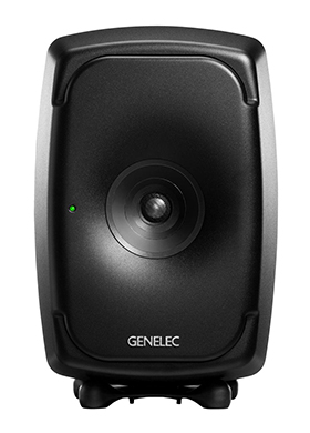 Genelec 8331A SAM Black 제네릭 에이티쓰리서티원에이 샘 듀얼 5인치 액티브 모니터 시스템 블랙 (1통, GLM 소프트웨어 컨트롤 국내정식수입품)