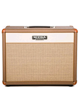 Mesa Boogie 1x12 Lone Star 23 Guitar Cabinet Coco Cream 메사부기 론스타 23인치 기타 캐비넷 코코 크림 (국내정식수입품)