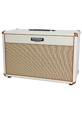 Mesa Boogie 2x12 Lone Star Special Guitar Cabinet Coco Cream 메사부기 론스타 기타 캐비넷 코코 크림 (국내정식수입품)