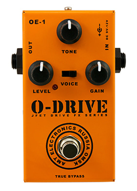 AMT Electronics O-Drive 에이엠티일렉트로닉스 오드라이브 오렌지 앰프 드라이브 채널 디스토션 (국내정식수입품)