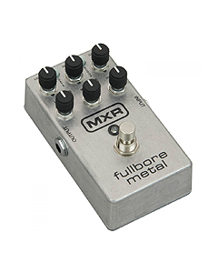 Dunlop MXR M116 Fullbore Metal 던롭 엠엑스알 풀보어 메탈 디스토션