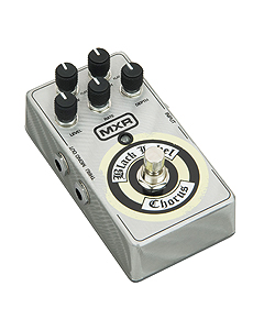 Dunlop MXR ZW38 Black Label Chorus 던롭 엠엑스알 잭 와일드 블랙 라벨 코러스 (국내정식수입품)