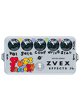 Z.Vex Fuzz Factory Vexter 지벡스 퍼즈 팩토리 벡스터 (국내정식수입품)