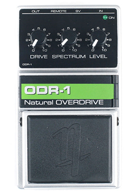 Nobels ODR-1 Natural Overdrive 노벨스 내추럴 오버드라이브 (국내정식수입품)