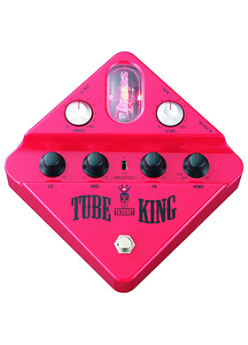 Ibanez TK999HT Tube King High Voltage Distortion 아이바네즈 티케이트리플나인에이치티 튜브킹 진공관 디스토션 (국내정식수입품)