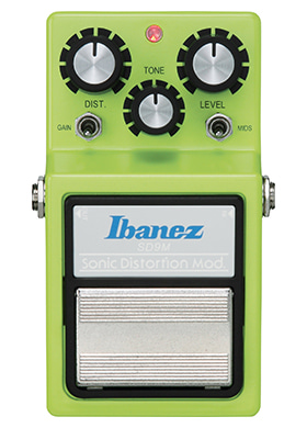 Ibanez SD9M Sonic Distortion Mod 아이바네즈 소닉 디스토션 모드 (국내정식수입품)