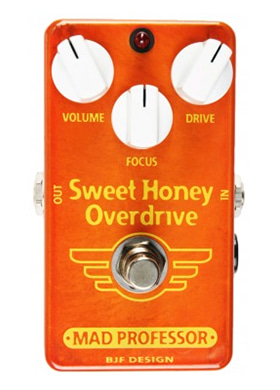 Mad Professor Sweet Honey Overdrive 매드 프로페서 스위트 허니 오버드라이브 (국내정식수입품)