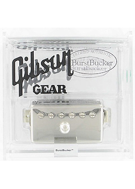 [일시품절] Gibson Burstbucker Type 3 Humbecker Pickup Bridge Nickel 깁슨 버스트버커 쓰리 험버커 픽업 브릿지 니켈 (국내정식수입품)
