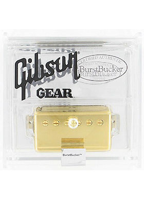 [일시품절] Gibson Burstbucker Type 1 Humbecker Pickup Neck Gold 깁슨 버스트버커 원 험버커 픽업 넥 골드 (국내정식수입품)