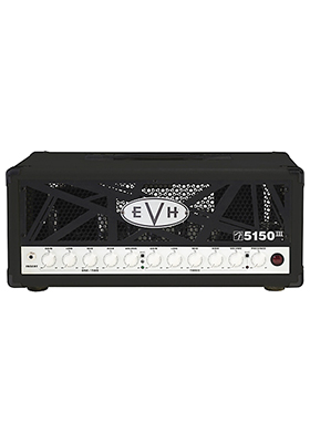 EVH 5150 III 50W Head Black 에디 반 헤일런 쓰리 50와트 진공관 헤드 블랙