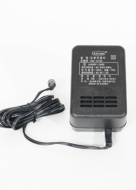 Atron AC 9V 1.3A Adapter for Lexicon MX200 아트론 렉시콘 호환 아답터 (국내정품)