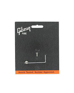 Gibson PRPB-020 Les Paul Pickguard Bracket Chrome 깁슨 레스폴 픽가드 브라켓 크롬