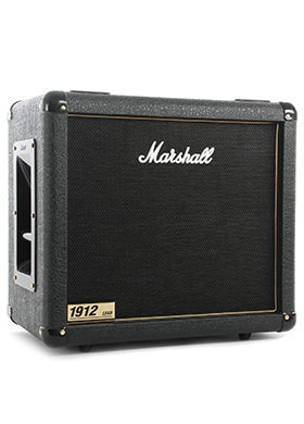 Marshall 1912 Straight 1x12 Cabinet 마샬 나인틴투웰브 스트레이트 기타 캐비넷 (국내정식수입품)