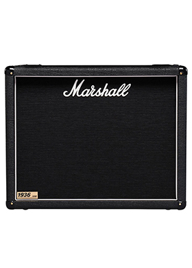 [일시품절] Marshall 1936 Straight 2x12 Cabinet 마샬 나인틴써티식스 스트레이트 기타 캐비넷 (국내정식수입품)