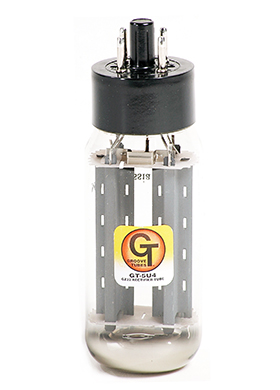 Groove Tubes GT-5U4 Rectifier Vacuum Tube 그루브튜브 렉티파이어 진공관 (국내정식수입품)