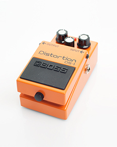 Boss DS-1 Distortion 보스 디스토션 (국내정식수입품)