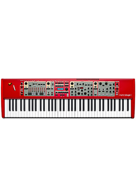 Clavia Nord Stage 2 HA76 클라비아 노드 스테이지 투 해머액션 76건반 신시사이저 (국내정식수입품)