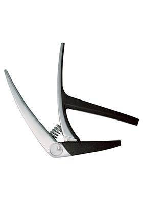 G7th Nashville Capo Steel String Silver 지세븐스 내쉬빌 카포 스틸 스트링 실버 (통기타용 국내정식수입품)