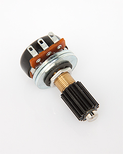 ICAR Taper 100K Fulltone Wah Replacement Potentiometer 풀톤 와우 교체용 포텐셔미터