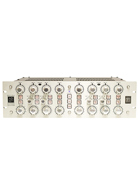 Avalon AD2077 Dual Mono Pure Class A Mastering Equalizer Silver 아발론 듀얼 모노 마스터링 이퀄라이저 실버 (국내정식수입품)