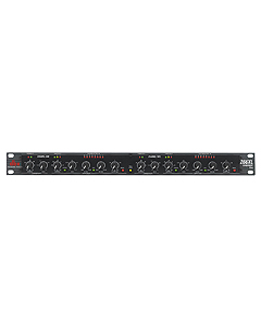 dbx 266XL Compressor/Gate 디비엑스 2채널 컴프레서/게이트 (국내정식수입품)